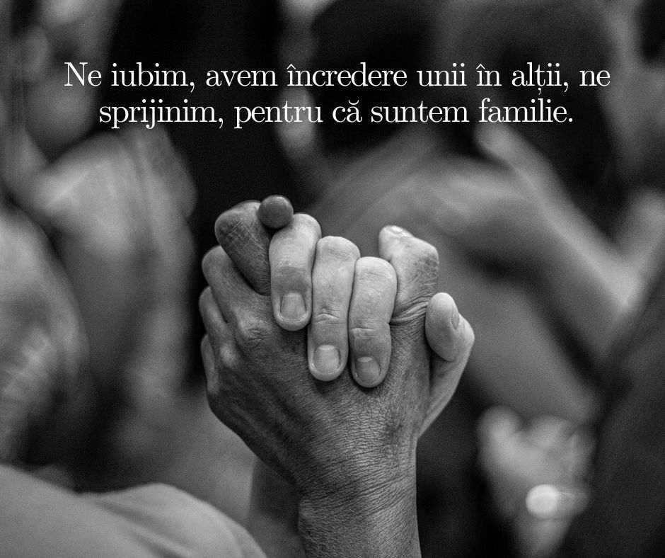 Citat inspirativ despre familie